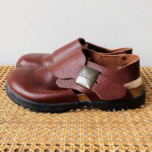 Betula by Birkenstock Slingback Mules